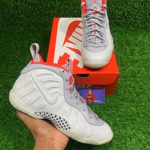 2016 Nike Air Foamposite Pro “Pure Platinum”